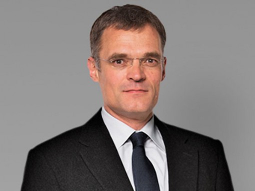 Claus Bolza-Schuenemann, presidente del comitato consultivo Drupa e Presidente della Koenig & Bauer Group.