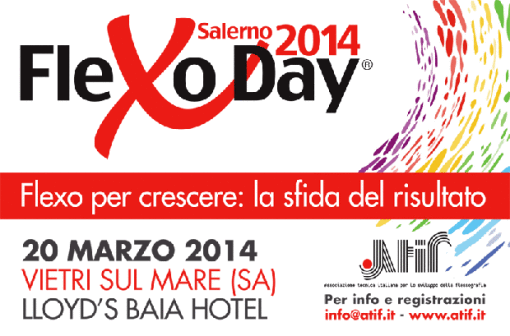 FlexoDay Salerno 2014