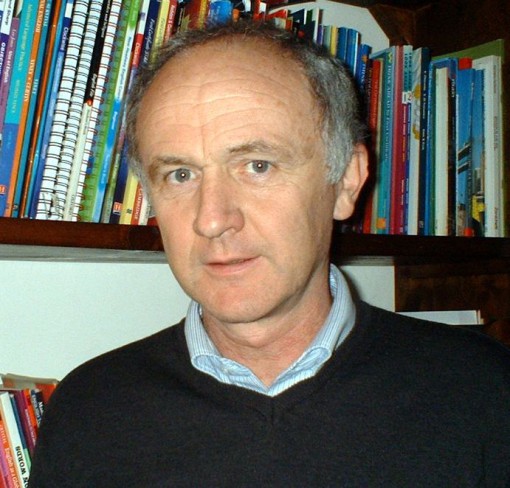 Marco Buchignani, responsabile tecnico Centro Qualità Carta.