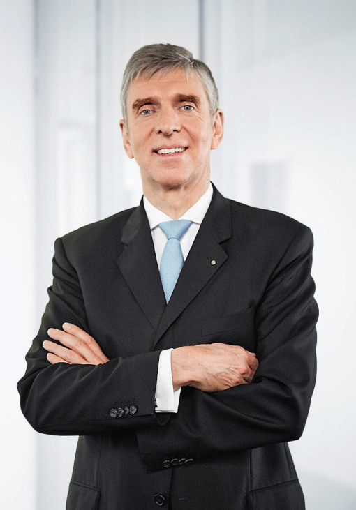 Matthias L. Wolfgruber, CEO di Altana AG.