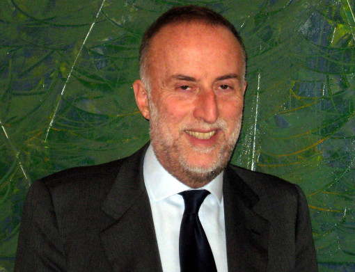 Giovanni Battista Colombo, presidente di Assografici.