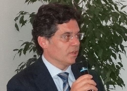 Marcello Caroni, presidente dell’Unione Industriali Grafici Cartotecnici Trasformatori e affini della Provincia di Milano.