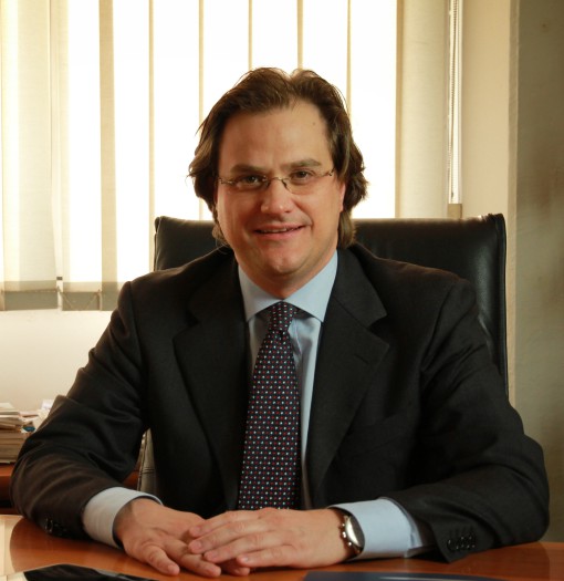 Carlo Emanuele Bona, Vice Presidente Vincenzo Bona Spa, Board Member di Intergraf. 