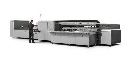 DB Ingegneria dell’Immagine ha ampliato il parco macchine per la stampa digitale con la nuova HP Scitex FB 10000.