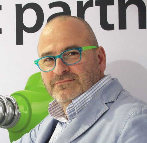 Paolo Capano, direttore europeo di INX Digital.