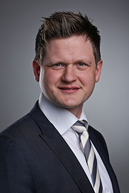 Daniel Ackermann, amministratore delegato di Saxoprint.