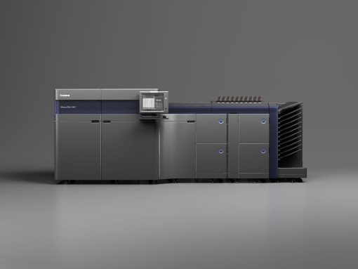 La stampante fotografica di produzione inkjet DreamLabo 5000.