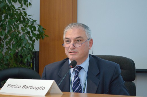 Enrico Barboglio, Presidente di 4IT Group. 