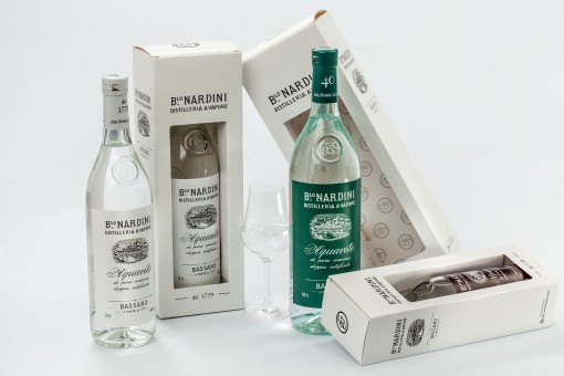 Lucaprint ha conquistato la finale nella categoria Beverage con i Packaging realizzati per Grappa Nardini.