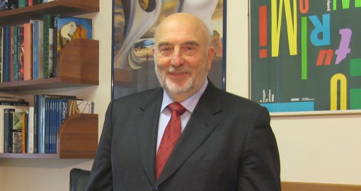 Giuseppe Donegà, amministratore delegato di Mediagraf.
