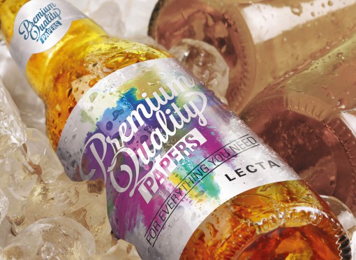 Lecta presenta la sua gamma di carte per etichette di bevande a BrauBeviale 2015