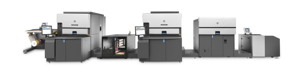 HP Indigo 8000 Digital Press
