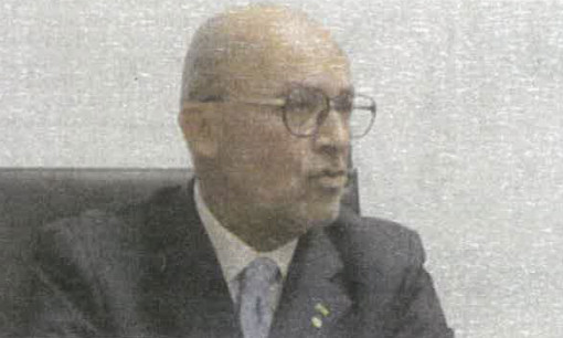 Giorgio Zangarelli presidente della sezione grafica cartotecnica di Confindustria Umbra.