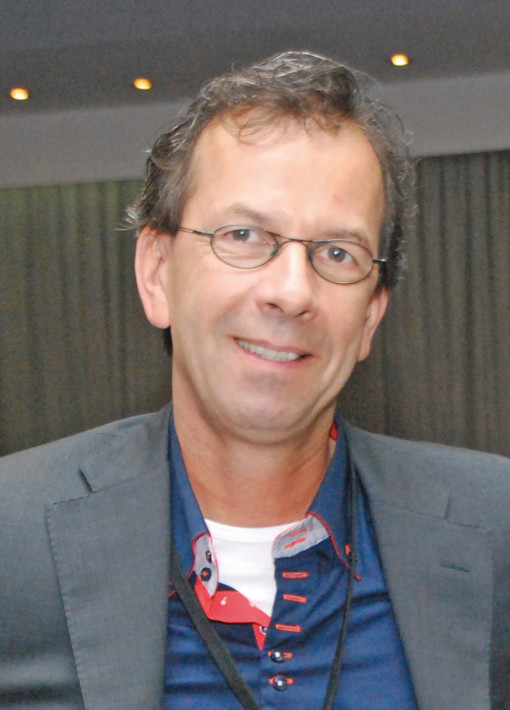 Jules Lejeune, direttore generale di Finat.