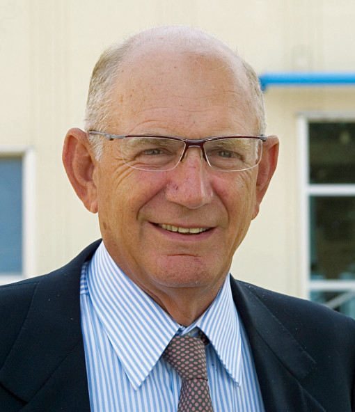 Tomas Rink, presidente del Gruppo Ritrama.