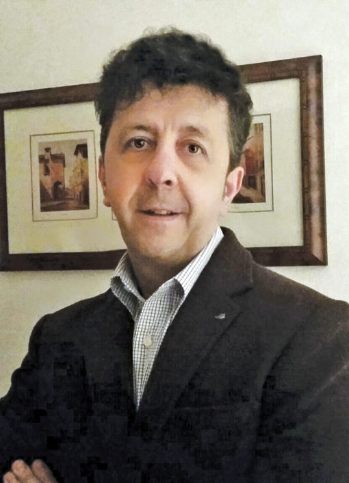 Claudio Rimondi, responsabile packaging di prodotto a marchio Coop