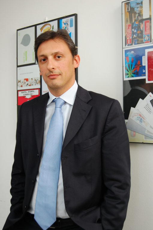 Christian Marulli (Ciemme), presidente del gruppo GGI.